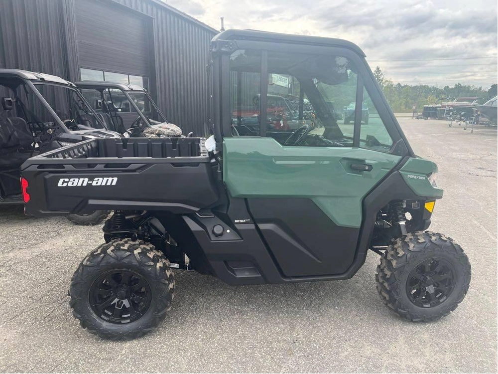 2026 Can-am Defender Dps Cab Hd9 alt