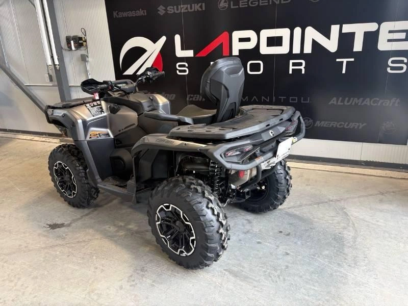 2026 Can-am Outlander Max Xt 850 alt