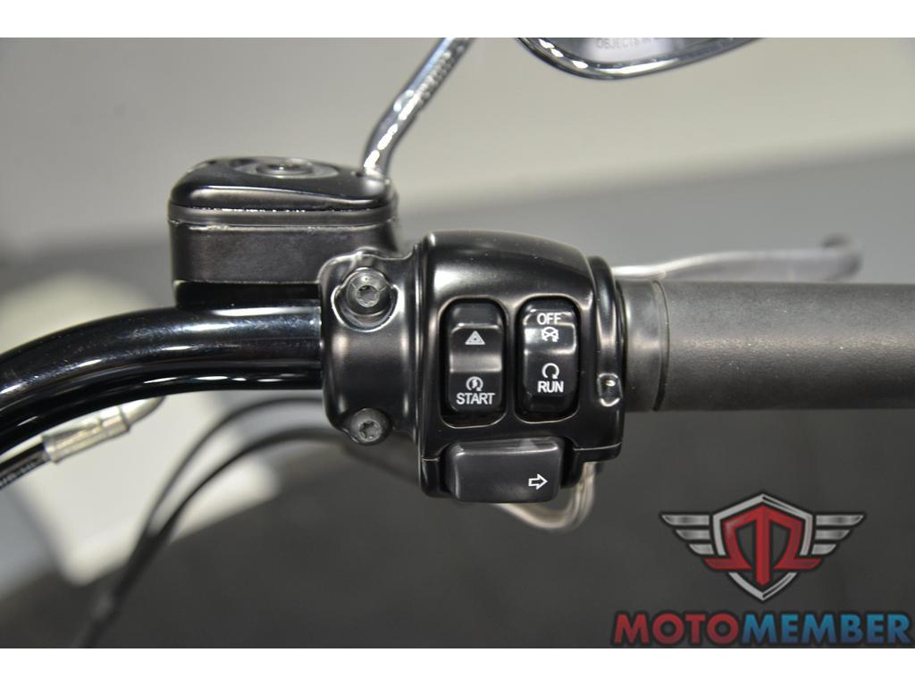 2014 Harley-Davidson Softail Slim® for Sale
