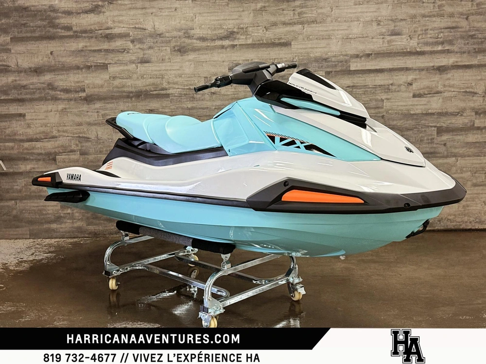 2026 Yamaha Vx alt