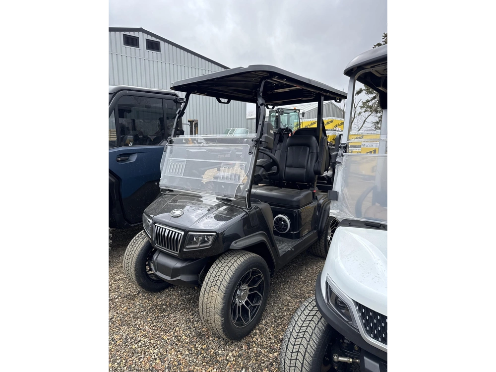 2026 Hdk D5 Ranger 2+2 Black Sapphire alt