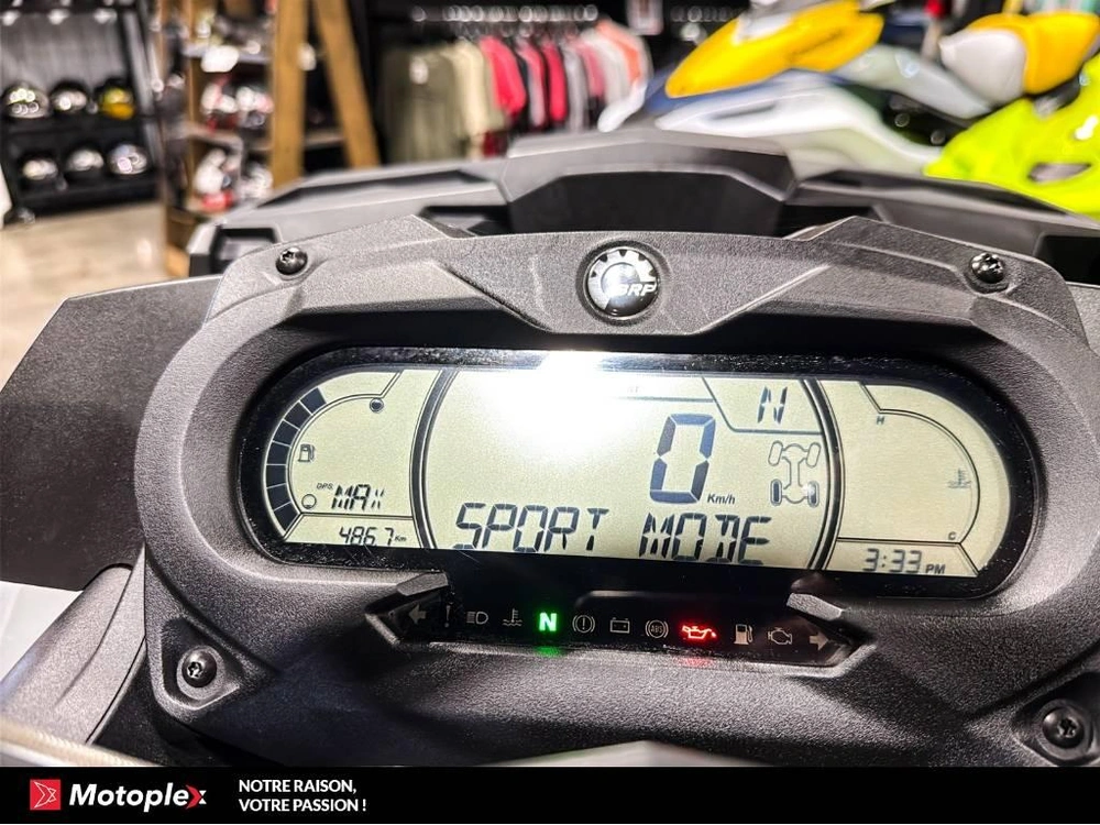 2021 Can-am Outlander 850 Xmr *485 Km* alt