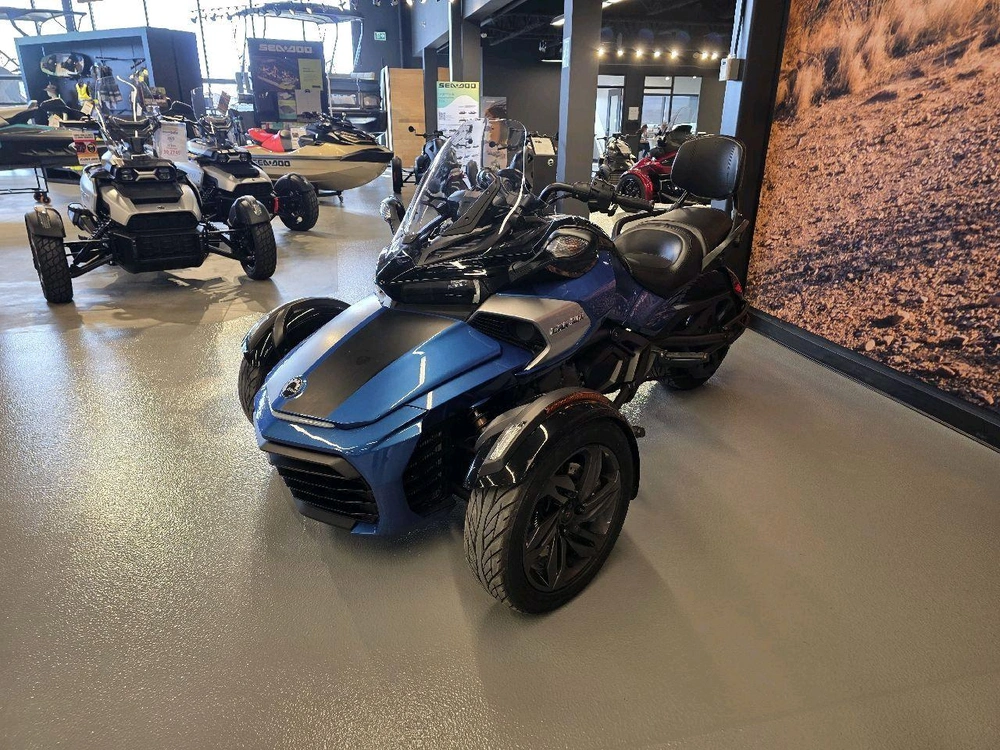 Can-am Spyder F3-s 2018 alt