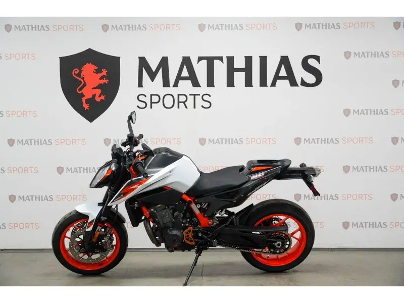 2020 KTM DUKE 890R thumbnail 5