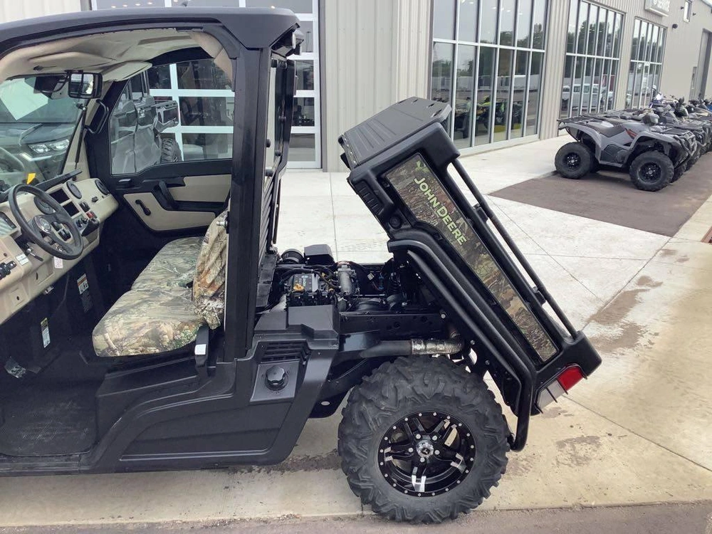 2021 John Deere Deere Xuv835r With Deluxe Cab alt