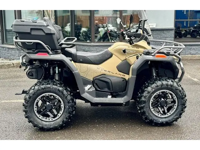 CFMOTO CFORCE 1000 OVERLAND 2026
