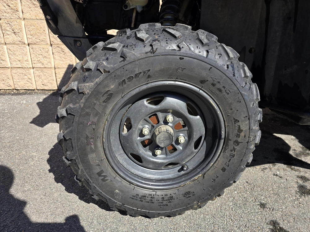 2017 Honda Rancher 420 alt
