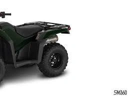 Honda Rancher 420 2026 alt