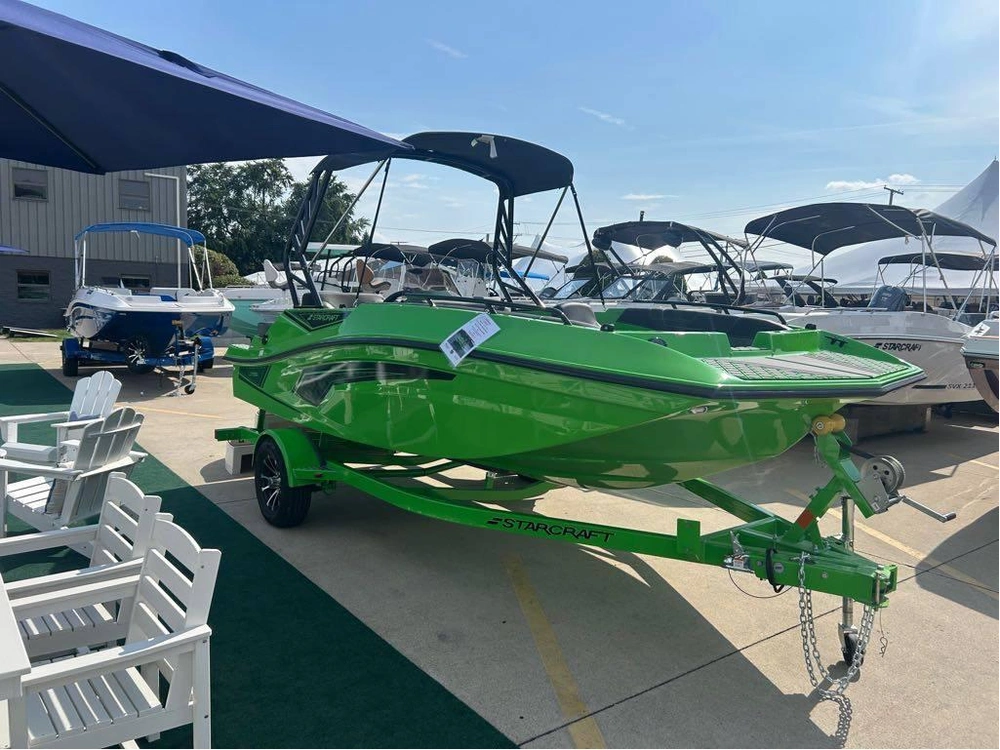 2026 Starcraft Jet 7 Supersport alt