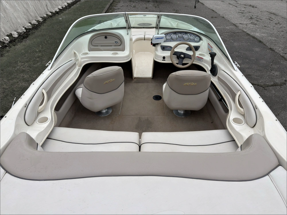 2003 Sea Ray 182 Srx alt