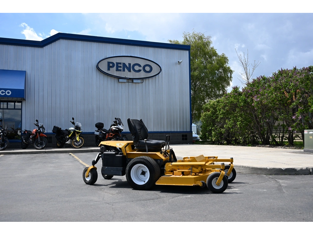 2012 Walker Mowers Model H 27i alt