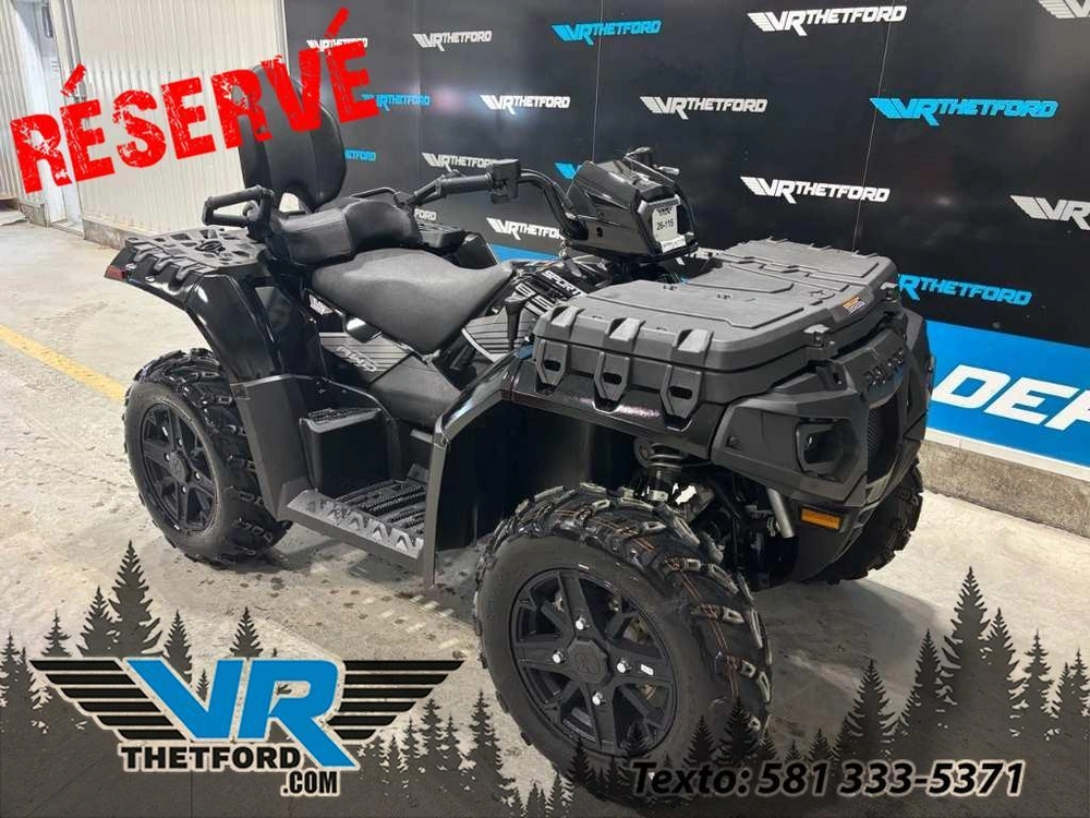 Polaris Sportsman Touring 850 Premium 2026 alt