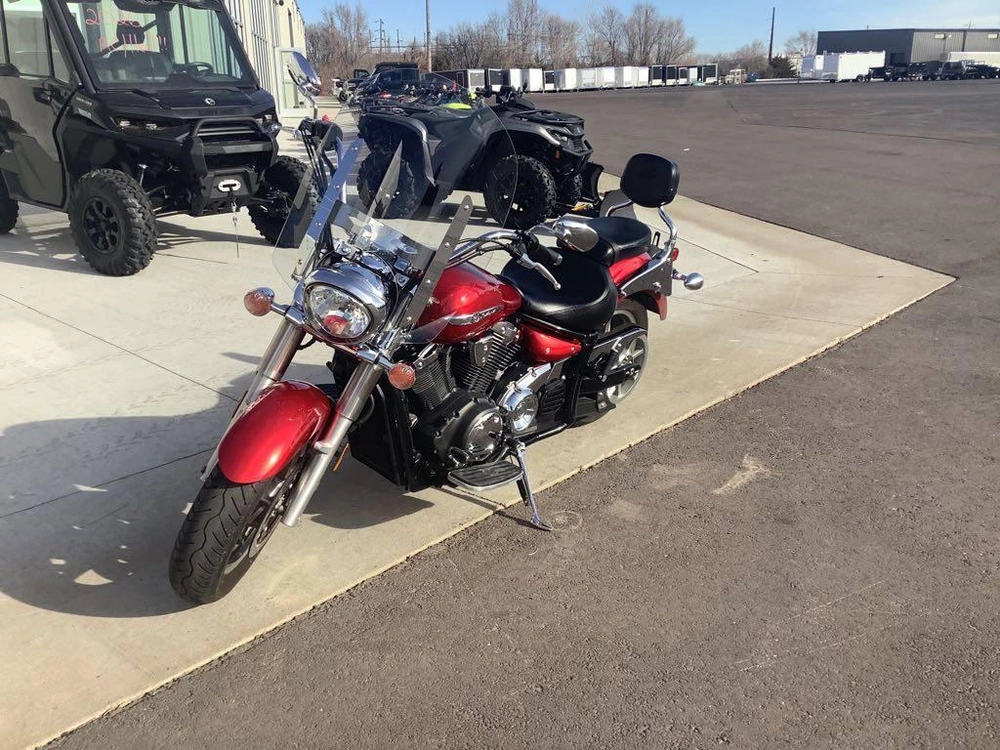 2012 Yamaha V Star 1300 alt