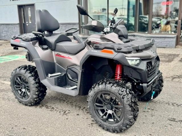 Cfmoto Cforce 800 Touring 2026 alt