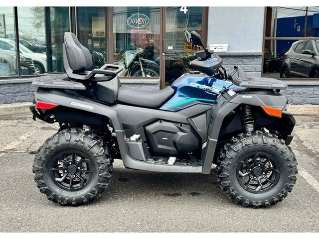 Cfmoto Cforce 600 Eps Touring 2026 alt