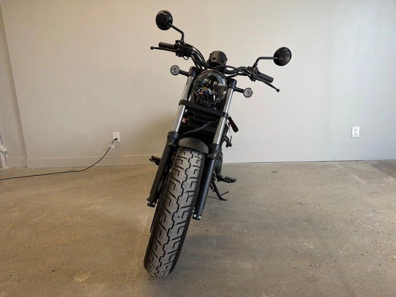 2025 Honda Rebel 500 alt