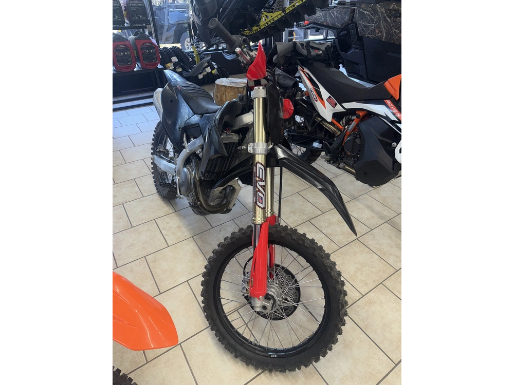 2022 Honda Crf450rx alt