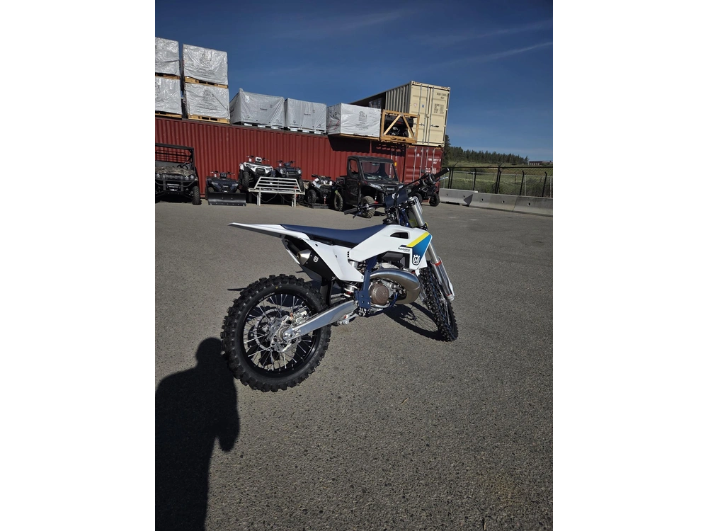 2025 Husqvarna Tc 250 alt