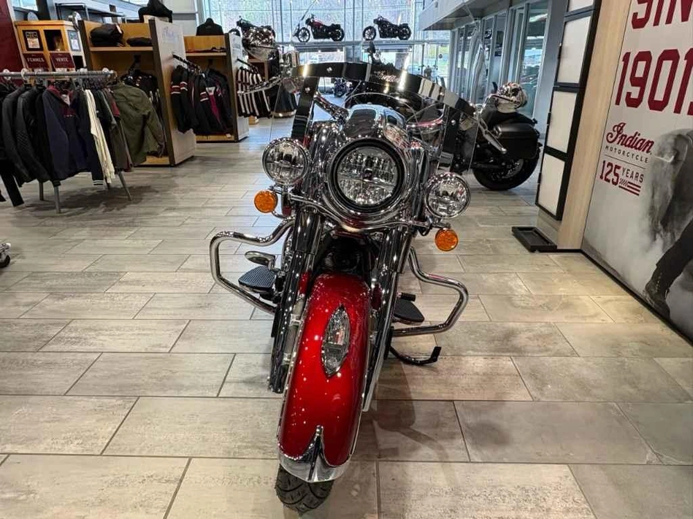 Indian Motorcycle Springfield 2026 alt