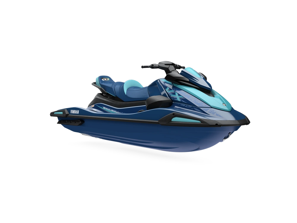 Yamaha Vx Cruiser W/audio Blue 2026 alt