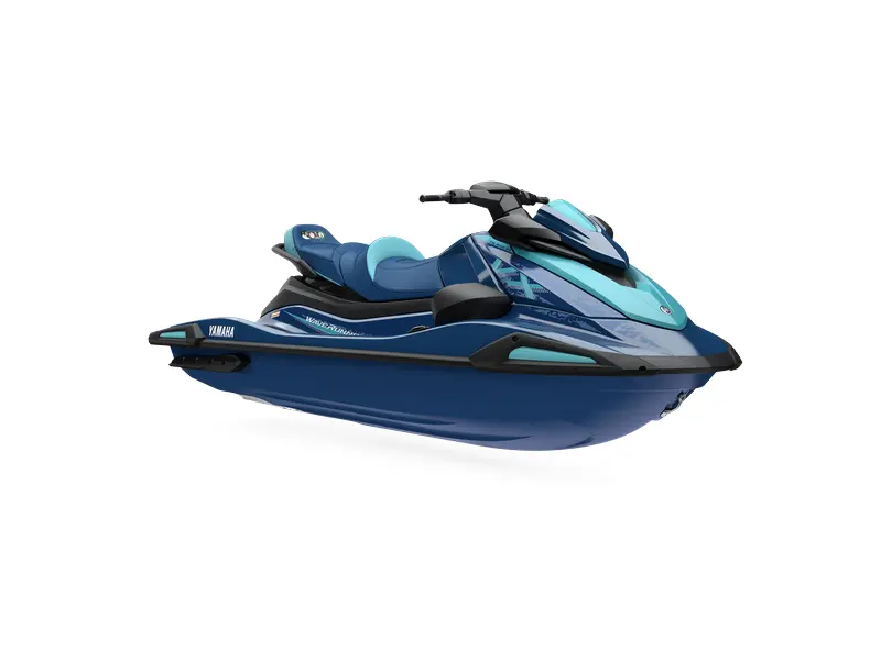 Yamaha VX CRUISER W/AUDIO BLUE 2026