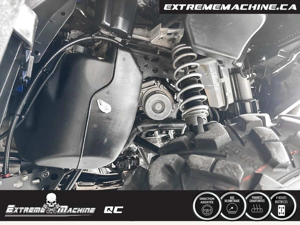Polaris Polaris Sportsman 850 Ultimate Trail Bien Équipé!!! 2024 alt