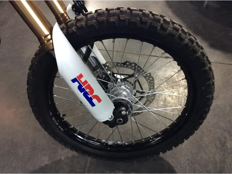 Honda CRF300L RALLYE 2025