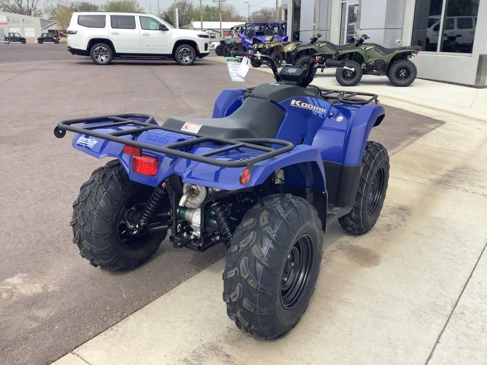 2026 Yamaha Kodiak 450 alt