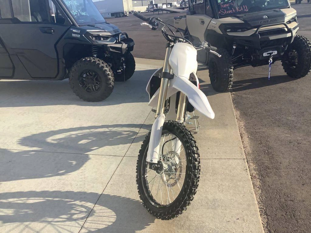 2026 Yamaha Yz 450f 70th Anniversary Edition alt