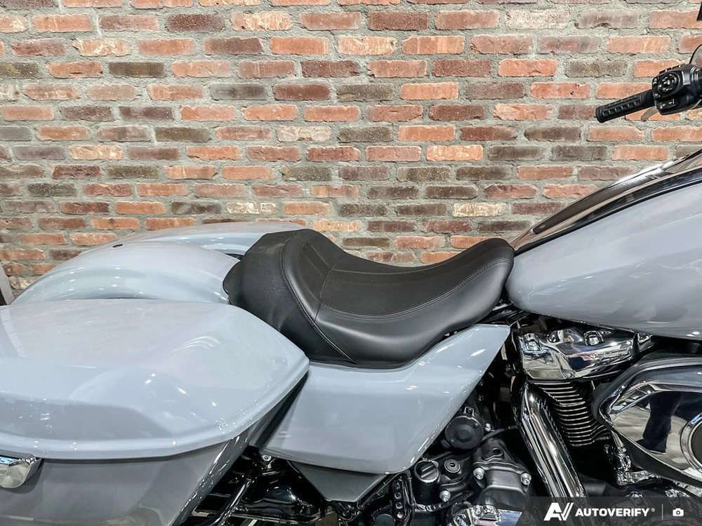 2026 Harley-davidson Street Glide alt