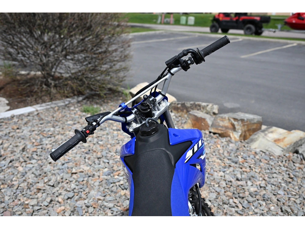 2026 Yamaha Tt-r125le alt