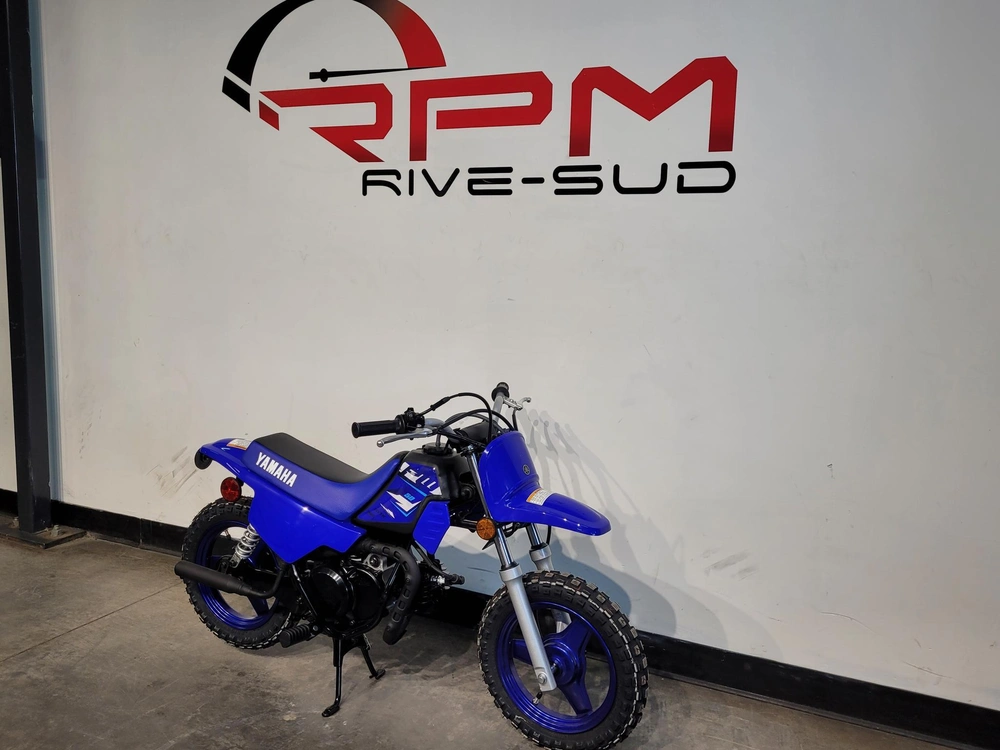 2026 Yamaha Pw50 *à Partir De 3.99%💳 alt