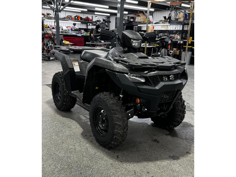 2026 Suzuki King Quad 750 Xpsm6 alt