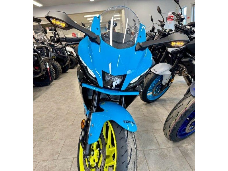 Yamaha Yzf-r7 2026 alt