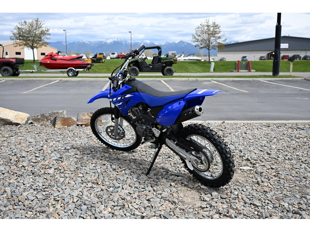2026 Yamaha Tt-r125le alt