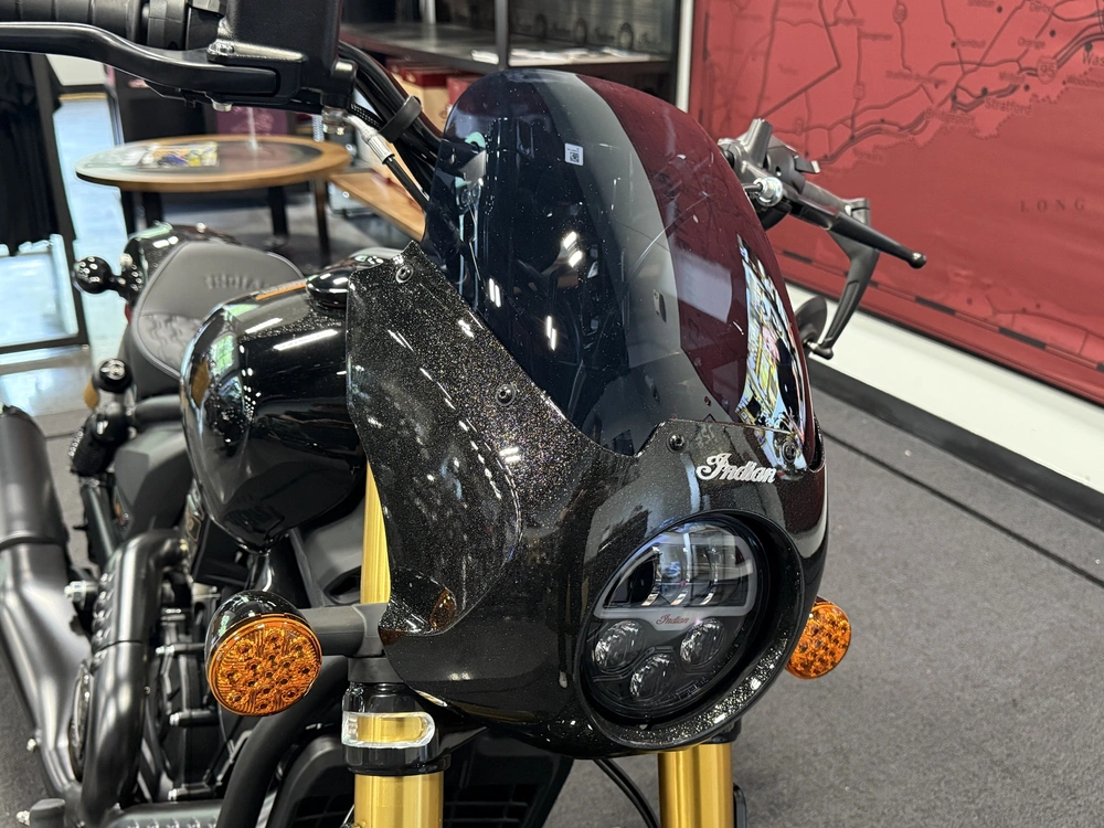 2026 Indian Motorcycle 101 Scout alt