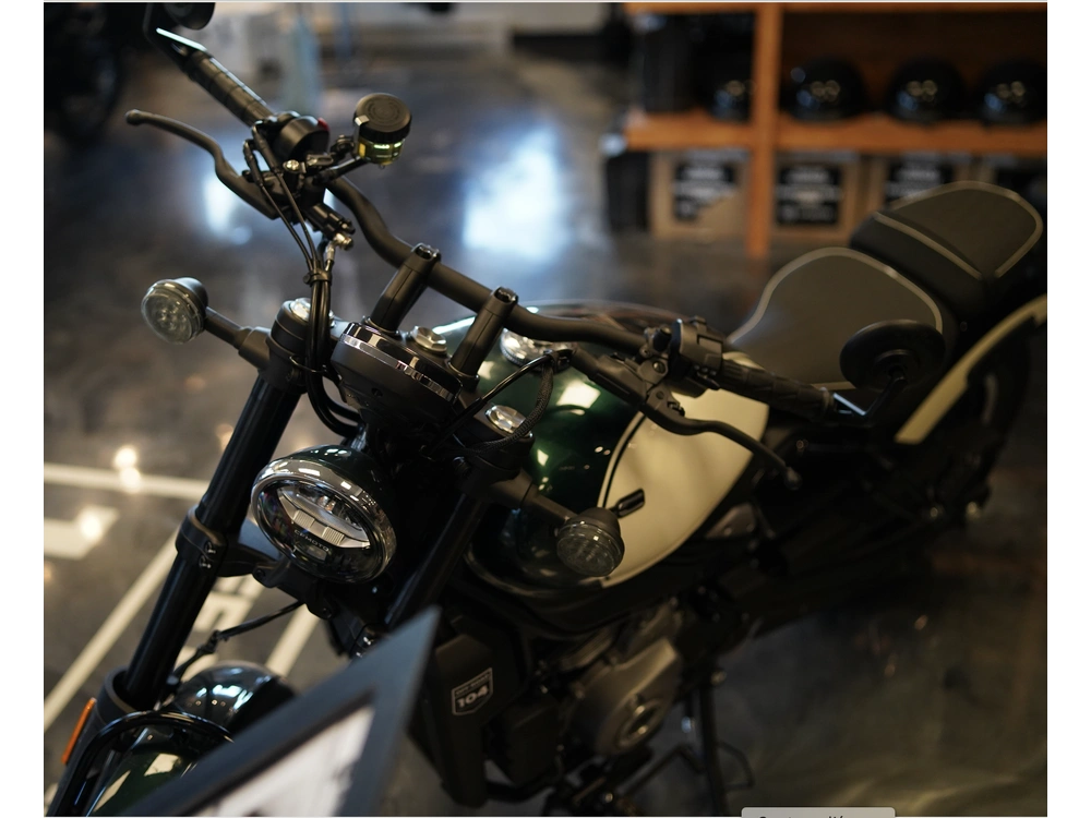 Cfmoto 450 Cl-c Vert 2026 alt