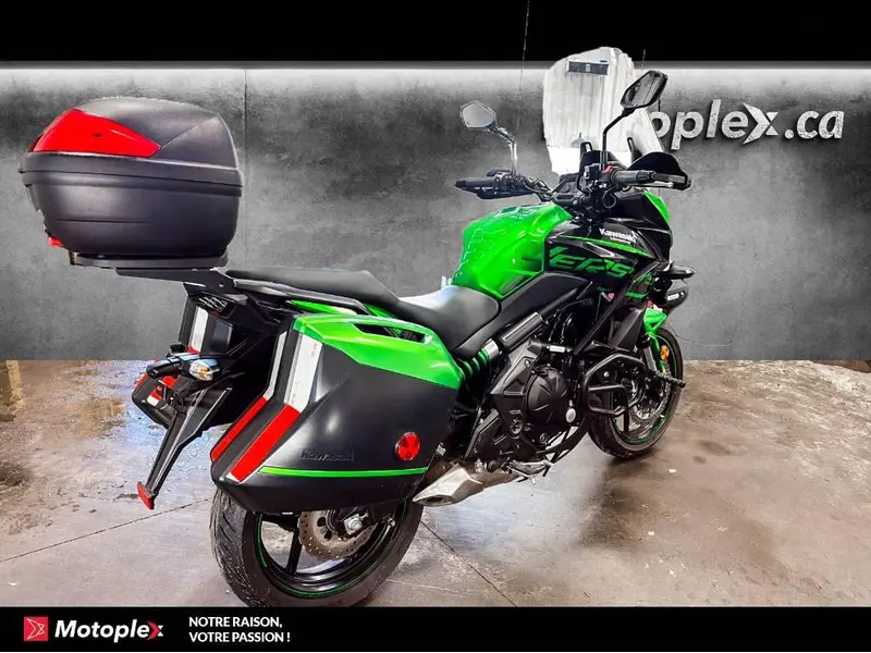 2017 Kawasaki VERSYS 650 ABS LT SE