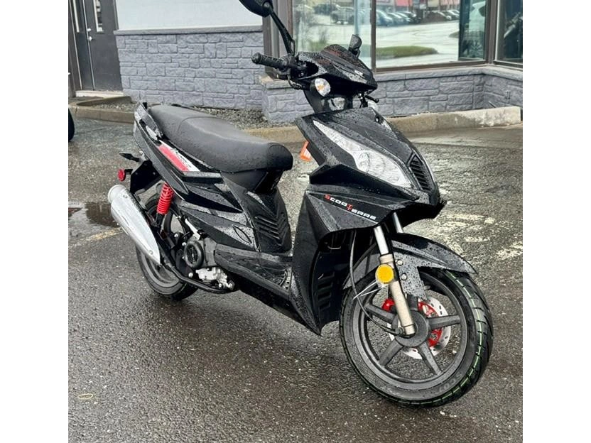 Scootterre Voyageur Urbain 2023 alt