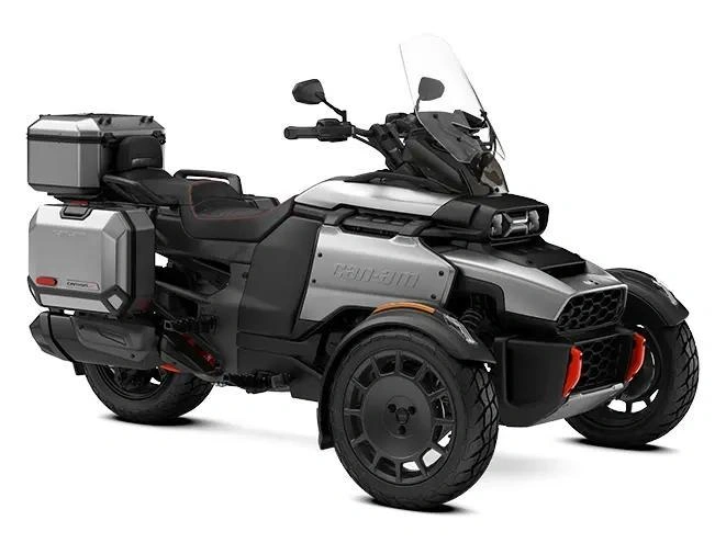 2025 Can-am J2sa Canyon Xt alt