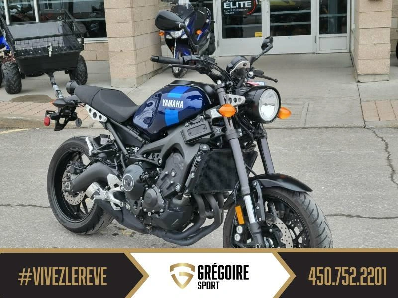2019 Yamaha Xsr900 alt