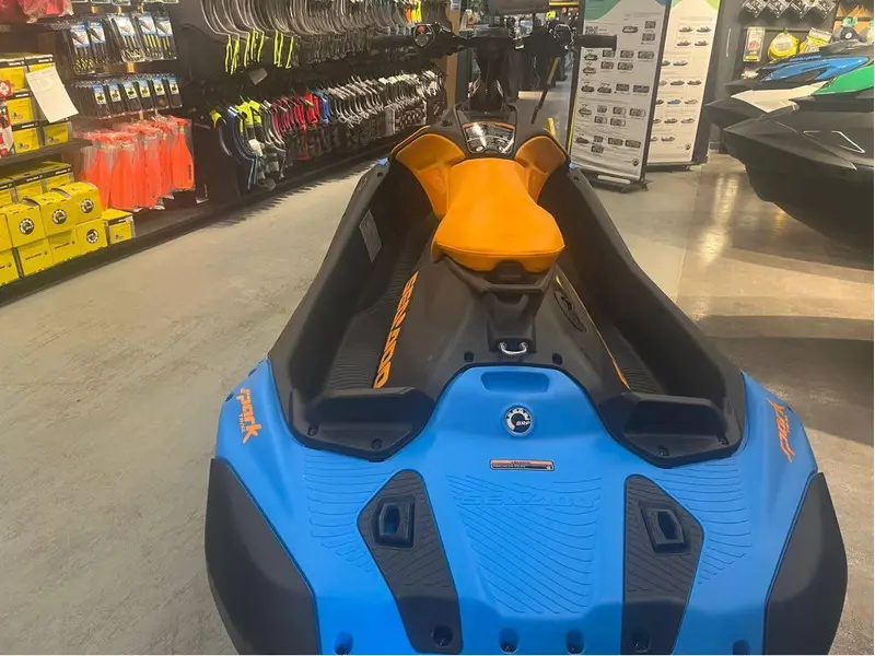 2026 Sea-Doo Spark Trixx 1up thumbnail 22