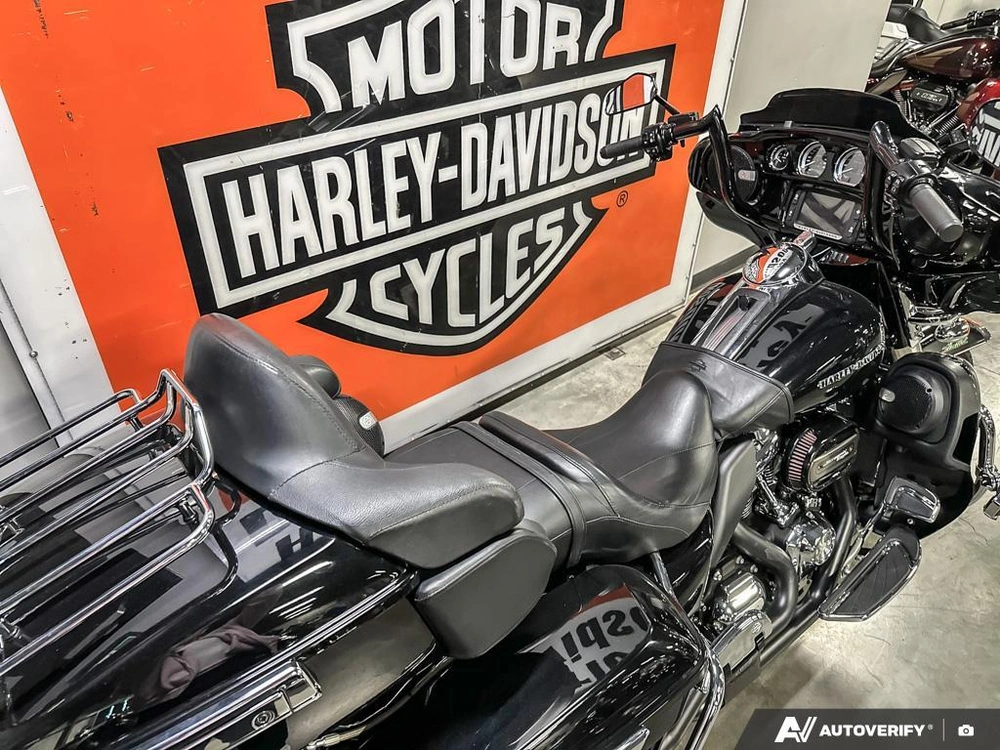 2018 Harley-davidson Electra Glide Ultra Limited alt