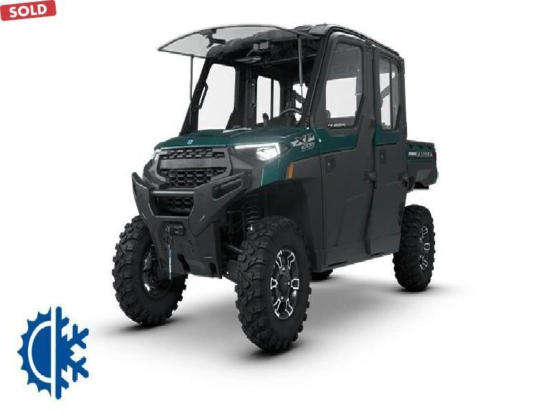 2026 Polaris Ranger Crew Xp 1000 Northstar Edition Premium alt
