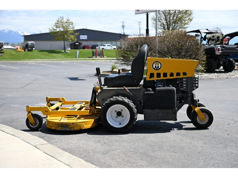 2021 Walker Model B 27i alt