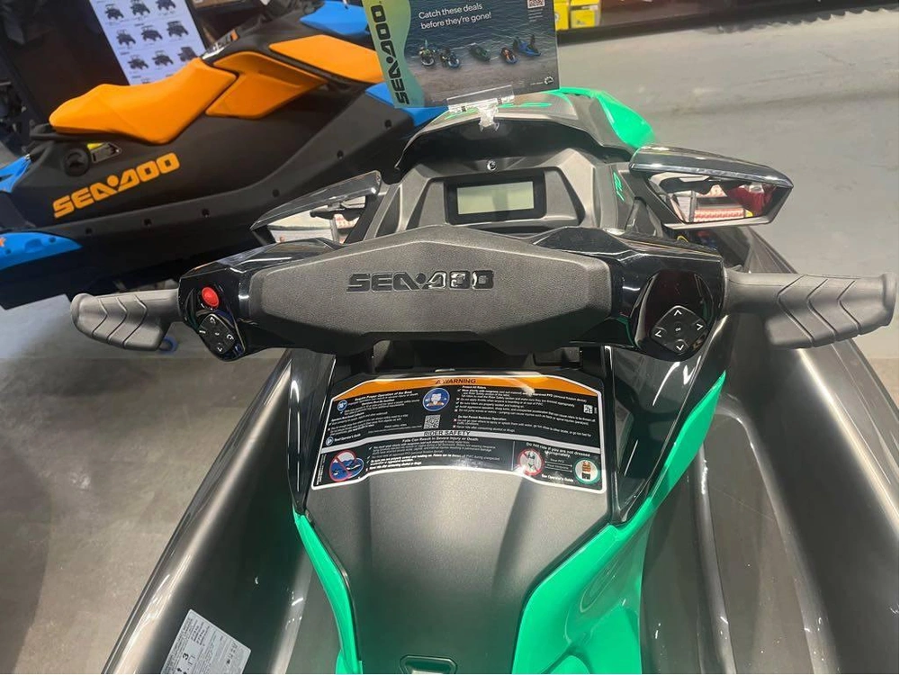 2026 Sea-doo Gti Se 170 With Idf alt
