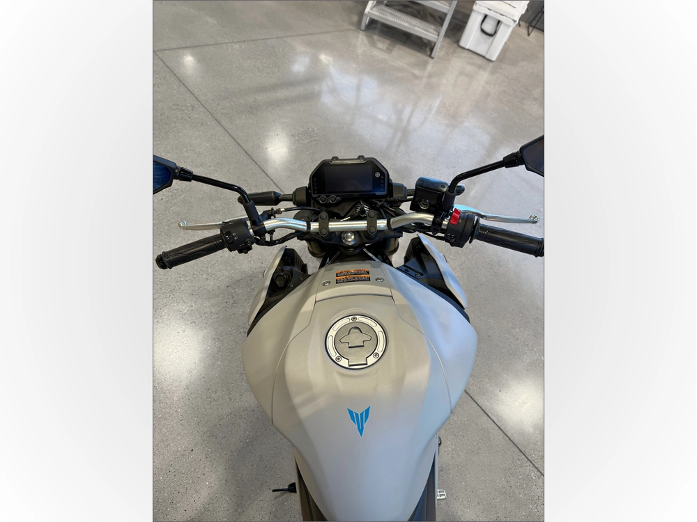 2026 Yamaha Mt-03 alt