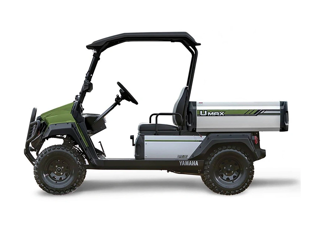 Yamaha Golf Car Umax Rally 2025 alt