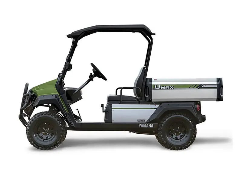2025 Yamaha Golf Car UMAX Rally