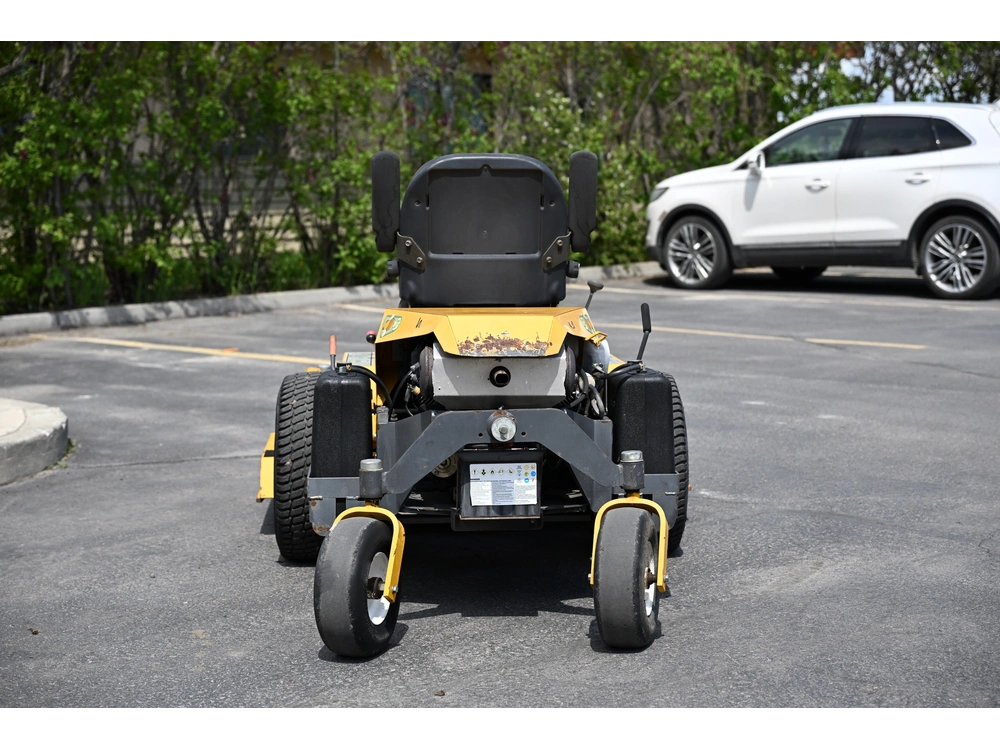 2012 Walker Mowers Model H 27i alt